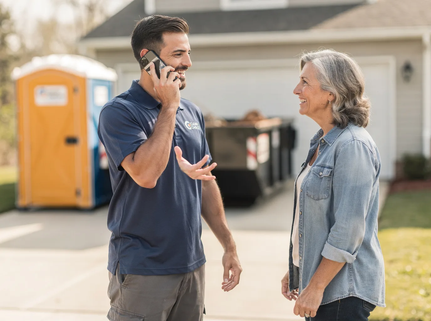 Porta Potty Rental Marietta, NC FAQs